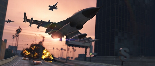 画像集#022のサムネイル/ロスサントスデビューは今からでも遅くない! まだまだ進化を続ける「グランド・セフト・オート:オンライン」のプレイレポートを掲載