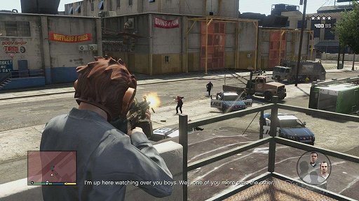 ������#008�Υ���ͥ���/��GDC 2014�ϡ�Grand Theft Auto V�פ��׾촶�򱢤ǻ٤��륵����ɵ��Ѥˡ����ޤä������ǥ����ޥ�ã��ä�