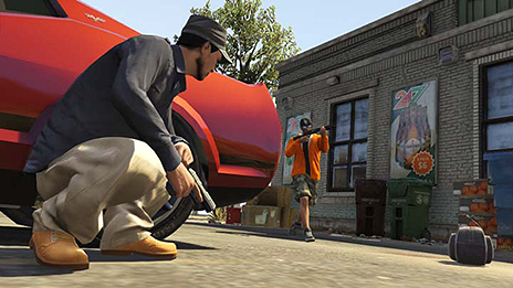 ������#004�Υ���ͥ���/��GTA������饤��ס��դΥ��åץǡ��Ȥǥ���ץ��㡼����֤κ�������ǽ�ˡ�ǧ�ꥸ��֤Ȥʤä����ܿͥץ쥤�䡼�����Υ졼���ˤ�����