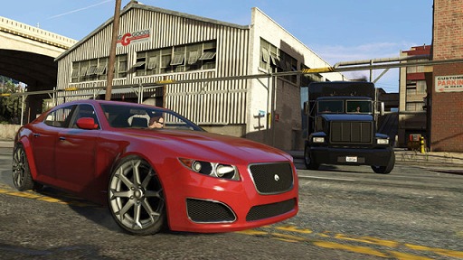 画像ギャラリー No.006のサムネイル画像 / 「グランド・セフト・オートV」,難関のコンタクト・ミッション攻略法を公開