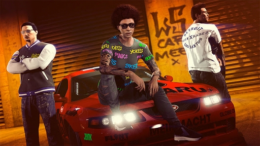 画像ギャラリー No.004のサムネイル画像 / 「GTAオンライン」,フィスター コメットS2が登場。スプリント,ベスプッチ大作戦などで2倍のGTAマネーとRPを獲得