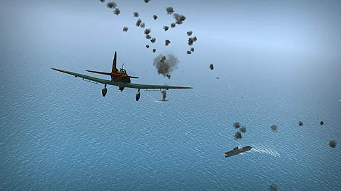 WarBirds 2012פΥץ¥ƥȤ饹ȡɴͤΥץ쥤䡼Ĥ˽ޤä臘Хåȥե饤ȥߥ졼