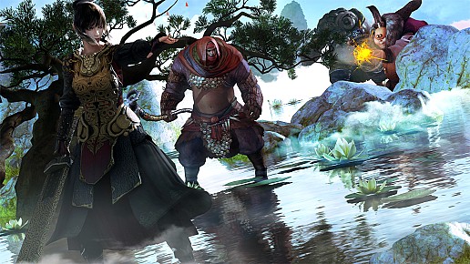 ���������꡼ No.012�Υ���ͥ������ / WeMade�ο����ŷζ���פϡ�����֤�����������ˤ������������MMORPG