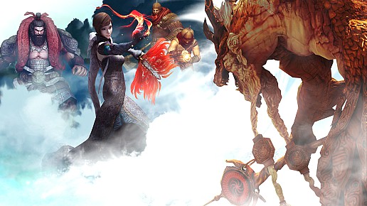 ���������꡼ No.013�Υ���ͥ������ / WeMade�ο����ŷζ���פϡ�����֤�����������ˤ������������MMORPG