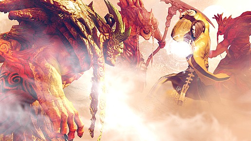 ���������꡼ No.014�Υ���ͥ������ / WeMade�ο����ŷζ���פϡ�����֤�����������ˤ������������MMORPG