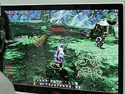 ���������꡼ No.005�Υ���ͥ������ / ��G-Star 2011��Wemade�ο����ŷζ���פ��θ��ץ쥤������Ĥʤ��ƥƥ���ɤ���äƤ����������褵��MMORPG�Ȥ��Ƽ¸���������