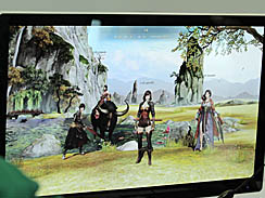 ���������꡼ No.006�Υ���ͥ������ / ��G-Star 2011��Wemade�ο����ŷζ���פ��θ��ץ쥤������Ĥʤ��ƥƥ���ɤ���äƤ����������褵��MMORPG�Ȥ��Ƽ¸���������