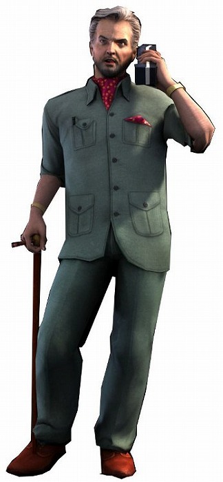 ꡼ No.004 | The House of The Dead: OVERKILL Directors CutסCHAPTER1PAPAS PALACE of PAINפ䡤о줹ܥ֥㥹ѡפʤɤξ 