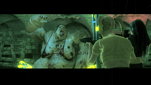 画像ギャラリー No.002のサムネイル画像 / 「The House of The Dead: OVERKILL Director’s Cut」最新プロモーションムービーを4GamerにUp