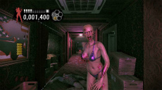 PS3The House of The Dead: OVERKILLפCHAPTER2NAKED TERROR Directors CutפҲ𡣷줫æФߤΤͤͥ󥵡