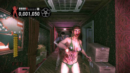 PS3The House of The Dead: OVERKILLפCHAPTER2NAKED TERROR Directors CutפҲ𡣷줫æФߤΤͤͥ󥵡