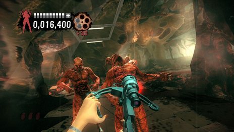 ꡼ No.004Υͥ / The House of The Dead: OVERKILL Director's CutסPS3Ǥɲä줿ѸȤäߥ˥Ǥʤɤ