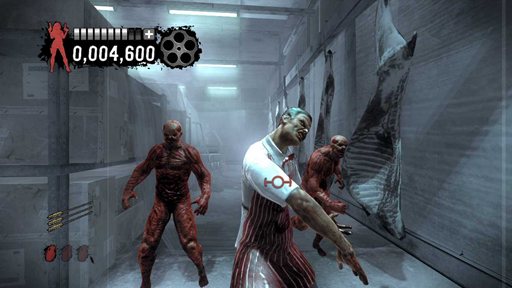 ꡼ No.002Υͥ / The House of the Dead OVERKILL Director's Cutɲä줿ʥꥪ֥ץ5פĶ٤Υץ쥤⡼ɡHARDCOREפʤɤҲ