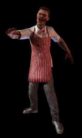 ꡼ No.015Υͥ / The House of the Dead OVERKILL Director's Cutɲä줿ʥꥪ֥ץ5פĶ٤Υץ쥤⡼ɡHARDCOREפʤɤҲ