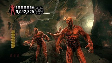 ꡼ No.023Υͥ / The House of the Dead OVERKILL Director's Cutɲä줿ʥꥪ֥ץ5פĶ٤Υץ쥤⡼ɡHARDCOREפʤɤҲ