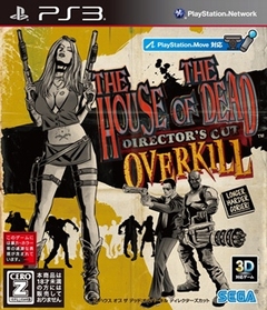 #001Υͥ/PS MoveбΥ󥷥塼ƥ󥰡The House of The Dead: OVERKILL Directors CutפͷǤߤʤȡĥᥬ͡ɤΩλˤб
