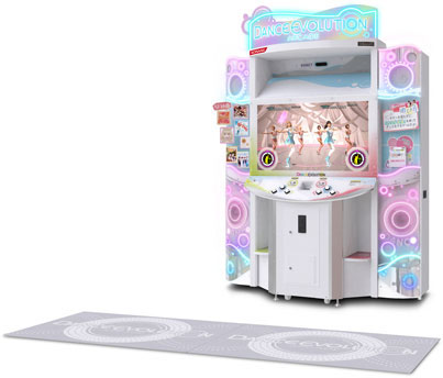 画像ギャラリー No.001のサムネイル画像 / KONAMI,「AOU2012アミューズメント・エキスポ」への出展タイトル,ステージイベントを紹介する特設サイトを本日公開