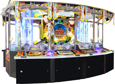 画像ギャラリー No.004のサムネイル画像 / KONAMI,「AOU2012アミューズメント・エキスポ」への出展タイトル,ステージイベントを紹介する特設サイトを本日公開