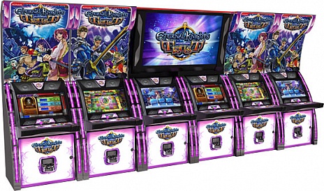 画像ギャラリー No.006のサムネイル画像 / KONAMI,「AOU2012アミューズメント・エキスポ」への出展タイトル,ステージイベントを紹介する特設サイトを本日公開