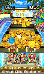 ꡼ No.003Υͥ / KONAMIAOU2012 ߥ塼ȡݡפ˺ǿ緿륲फꥺॲޤǤŸ֡Υơ塼