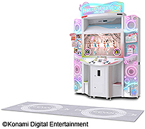 ꡼ No.004Υͥ / KONAMIAOU2012 ߥ塼ȡݡפ˺ǿ緿륲फꥺॲޤǤŸ֡Υơ塼