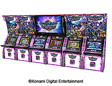 ꡼ No.008Υͥ / KONAMIAOU2012 ߥ塼ȡݡפ˺ǿ緿륲फꥺॲޤǤŸ֡Υơ塼