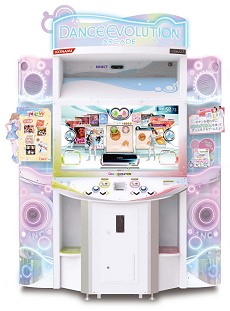 Aou12 音ゲーのkonamiが生んだ体感リズムゲームがアーケード版で登場 Danceevolution Arcade ディレクターに聞くその魅力とは