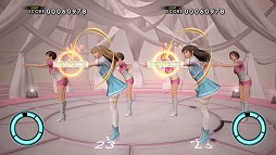 画像集#016のサムネイル/［AOU2012］音ゲーのKONAMIが生んだ体感リズムゲームがアーケード版で登場。「DanceEvolution ARCADE」ディレクターに聞くその魅力とは