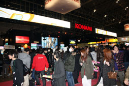 ꡼ No.001Υͥ / AOU2012ϹڥȤˤ륹ơ٥ȤȿνŸ夬äKONAMI֡ͻҤϤ