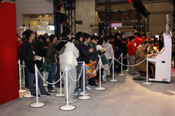 ꡼ No.002Υͥ / AOU2012ϹڥȤˤ륹ơ٥ȤȿνŸ夬äKONAMI֡ͻҤϤ