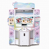 画像ギャラリー No.001のサムネイル画像 / リズムアクションゲーム「DanceEvolution ARCADE」,全国での稼動を本日開始。「ゴールデンボンバー」とのコラボキャンペーンも開催中