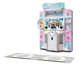 画像集#005のサムネイル/「DanceEvolution ARCADE」,AKB48の最新曲「心のプラカード」を配信開始