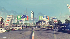 画像ギャラリー No.003のサムネイル画像 / 「WRC 2 FIA World Rally Championship」,2台のクルマが同時に走る白熱必至の「スーパースペシャルステージ」紹介映像を公開