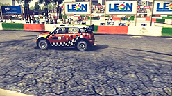 画像ギャラリー No.005のサムネイル画像 / 「WRC 2 FIA World Rally Championship」,2台のクルマが同時に走る白熱必至の「スーパースペシャルステージ」紹介映像を公開