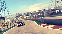 画像ギャラリー No.007のサムネイル画像 / 「WRC 2 FIA World Rally Championship」,2台のクルマが同時に走る白熱必至の「スーパースペシャルステージ」紹介映像を公開