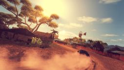 ���������꡼ No.010�Υ���ͥ������ / ��WRC 2 FIA World Rally Championship�ס�DLC���쥢�եꥫ���ե����꡼�������פ�Xbox 360�Ǥ��ۿ���PS3�Ǥ�6��21������