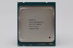 画像集#002のサムネイル/「Core i7-4960X」レビュー。LGA2011の新世代CPUコア「Ivy Bridge-E」はゲーマーを幸せにするか