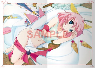 画像ギャラリー No.007のサムネイル画像 / PSP「リトルウィッチパルフェ」限定版と店舗別の特典が明らかに