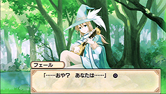 ���������꡼ No.047�Υ���ͥ������ / 13ǯ�λ���ۤ�������Ʋ�������������ͤ����������Υǥӥ塼�PSP���ɤ롣�֥�ȥ륦���å� �ѥ�ե� ��ǭ��ˡŹʪ��ץ�ӥ塼