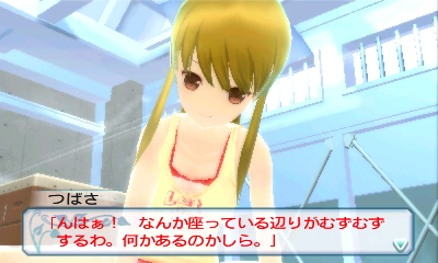 ꡼ No.020Υͥ / ֽλҤ̩ˤ㤦⤷ʤסȱݥˡơ뤬̥Ūʡ֤ĤФפκǿ꡼󥷥åȤ3DSǸΩŪ