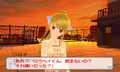 ꡼ No.028Υͥ / ֽλҤ̩ˤ㤦⤷ʤסȱݥˡơ뤬̥Ūʡ֤ĤФפκǿ꡼󥷥åȤ3DSǸΩŪ