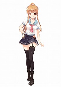 ���������꡼ No.016�Υ���ͥ������ / �ֽ��λҤ�̩���ˤ�������������㤦���⤷��ʤ����ס�2012ǯ3��15����ȯ����ꡣ���פΥ��ȡ��꡼�ȳƥҥ�����Υץ��ե�����������