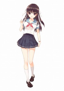 ���������꡼ No.017�Υ���ͥ������ / �ֽ��λҤ�̩���ˤ�������������㤦���⤷��ʤ����ס�2012ǯ3��15����ȯ����ꡣ���פΥ��ȡ��꡼�ȳƥҥ�����Υץ��ե�����������