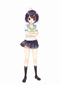 ���������꡼ No.018�Υ���ͥ������ / �ֽ��λҤ�̩���ˤ�������������㤦���⤷��ʤ����ס�2012ǯ3��15����ȯ����ꡣ���פΥ��ȡ��꡼�ȳƥҥ�����Υץ��ե�����������