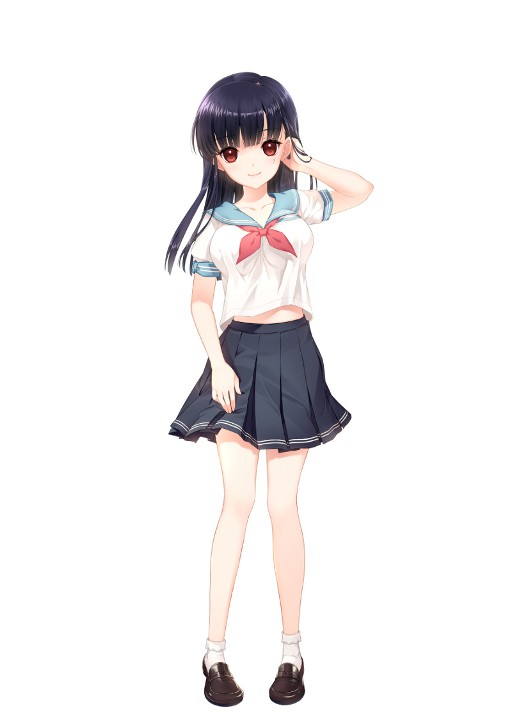 女の子と密室にいたら しちゃうかもしれない 4人目のキャラクター 乃木おとは の情報が公開 女の子と密室にいたら しちゃうかもしれない 4人目のキャラクター 乃木おとは の情報が公開