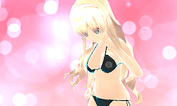 画像ギャラリー No.005のサムネイル画像 / 「女の子と密室にいたら○○しちゃうかもしれない。」,女の子達のコスチュームやぷるぷる具合をじっくりチェックできるオープニングデモムービー公開