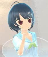 画像ギャラリー No.005のサムネイル画像 / 「女の子と密室にいたら○○しちゃうかもしれない。」公式攻略コーナー第3回「その夢は終わらない」が公開に。東郷こころと伊都香が脱出のヒントを解説