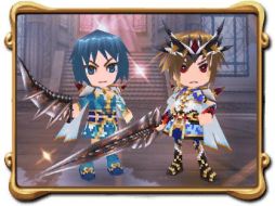 画像ギャラリー No.001のサムネイル画像 / 「エレメンタルナイツオンライン」に“魔王降臨”が実装。魔王の侵略を阻止しよう