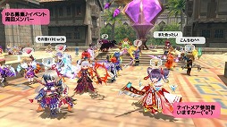 画像ギャラリー No.003のサムネイル画像 / 「エレメンタルナイツ」がHUAWEIのAppGalleryで12月に配信