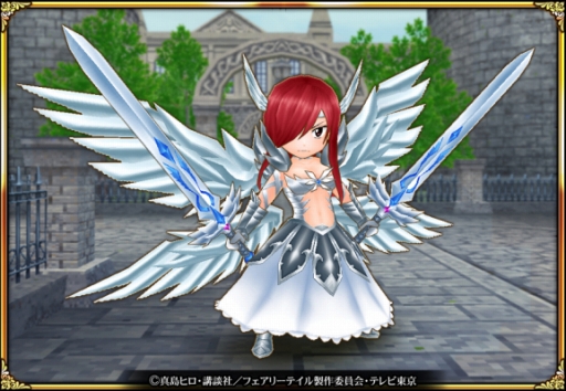 画像ギャラリー No.004のサムネイル画像 / 「エレメンタルナイツオンライン R」,アニメ「フェアリーテイル」コラボ後半戦が開幕